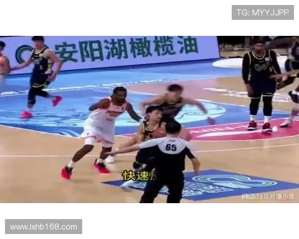 萨姆纳徐杰合力爆发广东大胜对手